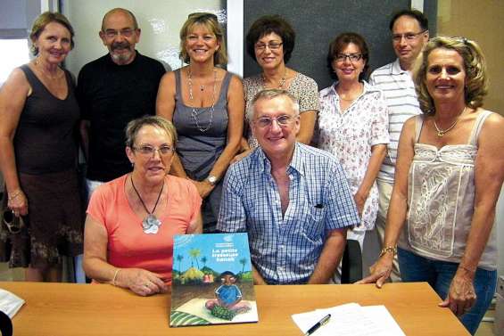 Yannick Prigent ambassadeur au Silo