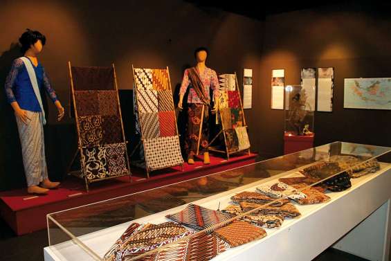 Si Batik m'était conté