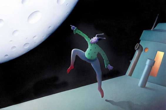 « Partir pour fortifier ma créativité »