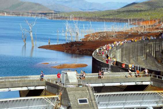 Une course électrique !