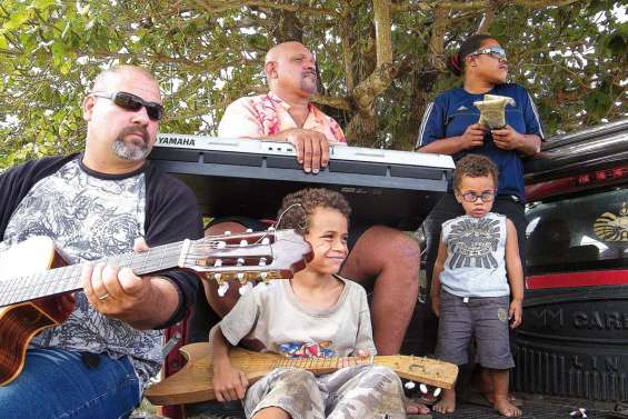 Ambiance garantie avec Les Fêtards du Nord