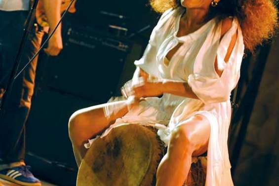 « Une invitation à danser ! »