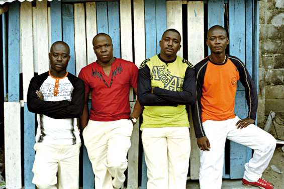 Des ambiances à l'africaine