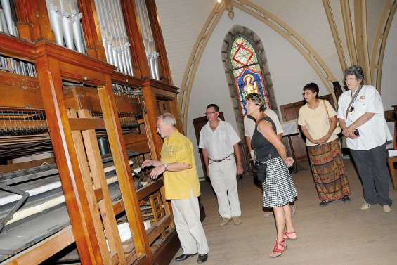 Regard sur le chemin parcouru