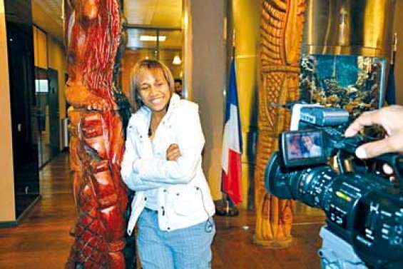 Dyna, elle a tout d'une grande !