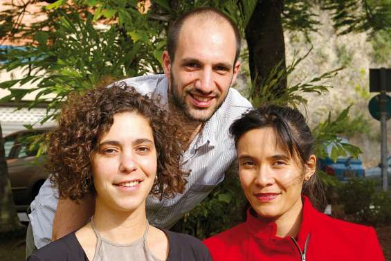 Scènes de coups de foudre