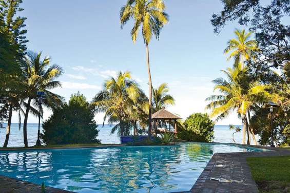 Fêtes nomades au paradis