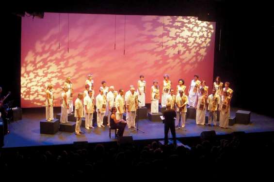 De l'ombre à la lumière