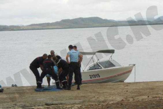 Un pêcheur retrouvé noyé au large de Ouano