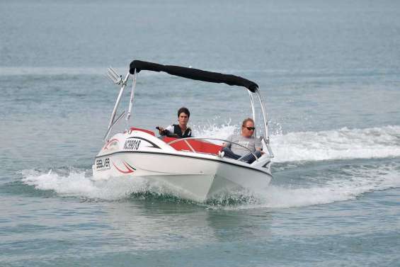 Deux fois plus de plaisir !