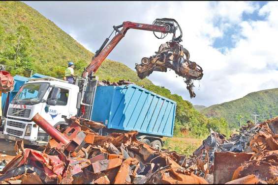 Le recyclage se décarcasse