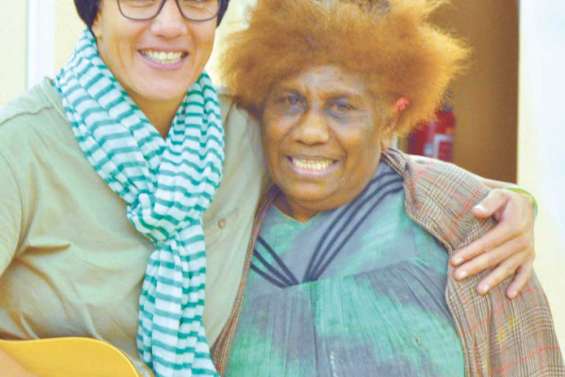 Retrouvailles  en musique