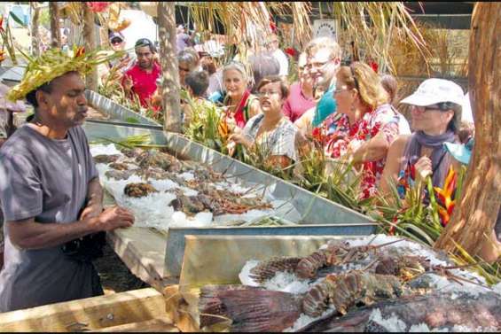 Une fête amplifiée