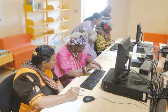 Une médiathèque commune