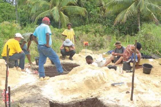 Les fouilles de Goro entretiennent le mystère