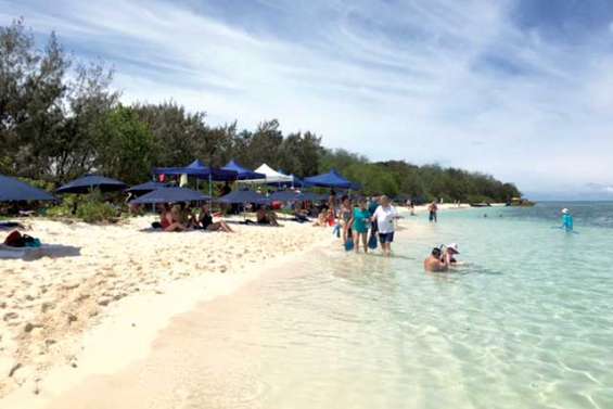 Escapade inattendue à Yaté