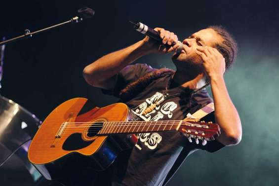 Musiques du monde à Tjibaou