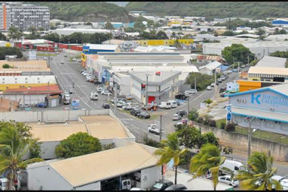 L'économie dans le gris