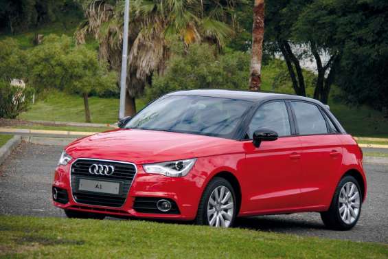 La belle s'offre cinq portes