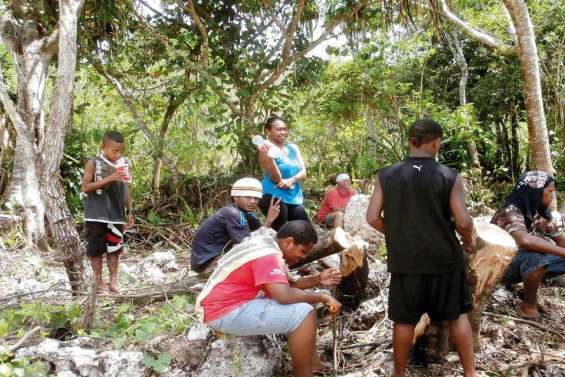 Des vacances productives