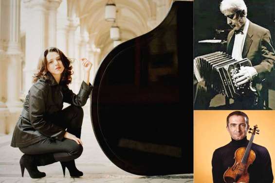 Les virtuoses à l'honneur