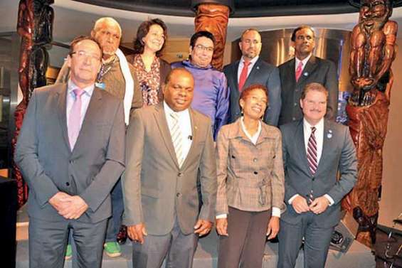 Des îles au large de l'espoir