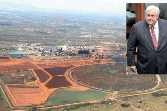 Le monde du nickel a le regard tourné vers l'Australie