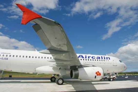Aircalin prépare l'été