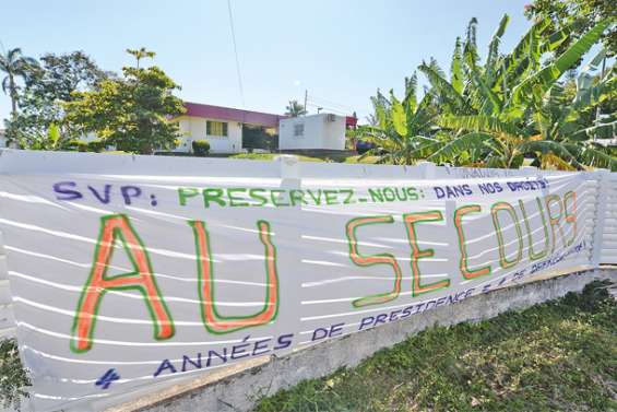 A l'APEI, le conflit dure