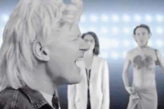 Une campagne au second degré