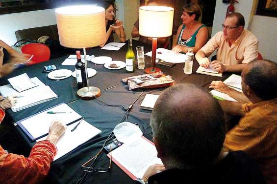 L'union fait la plume