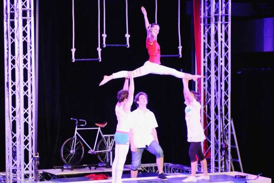 Le public aime le cirque