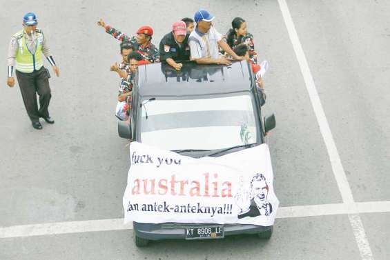 L'ONU interpelle Canberra