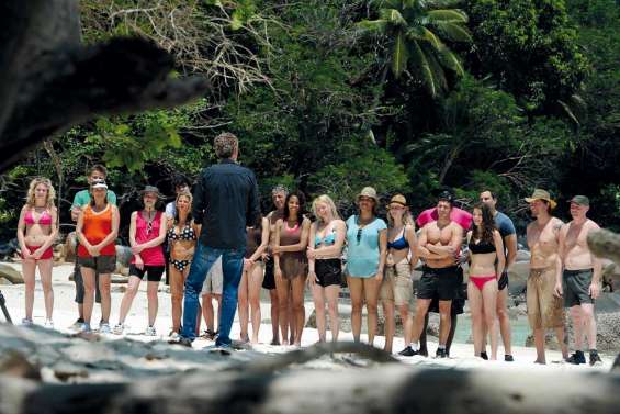 Denis Brogniart, jamais lassé, toujours surpris