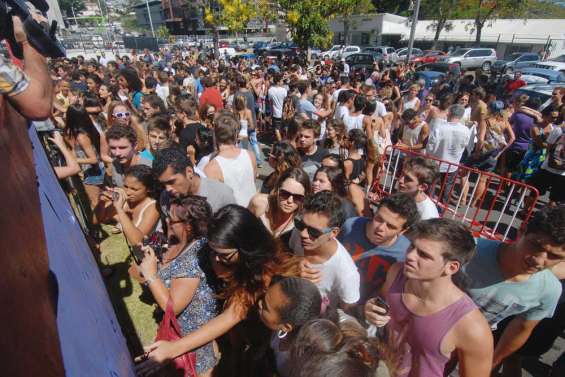 [+ VIDEO] Les résultats du Baccalauréat 2013 