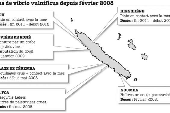 Une bactérie cause la mort de deux personnes