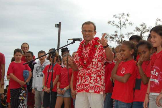 Au revoir Monsieur le proviseur !
