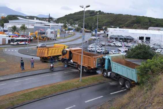 [MAJ 21 heures] Les barrages autour de Nouméa suspendus demain matin
