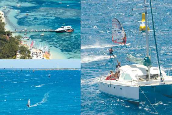 Glisse à tous les étages