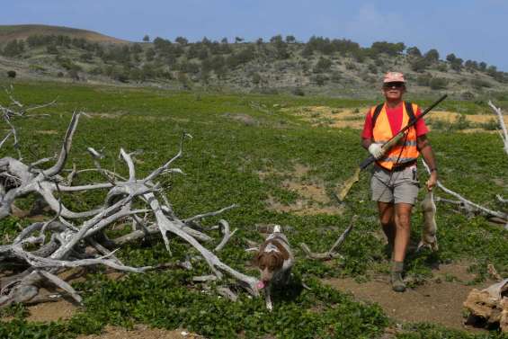 Chasseurs 1 - lapins 0