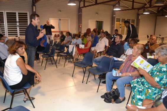 Calédonie ensemble en campagne