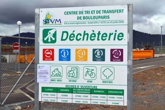 Le point sur le centre de tri