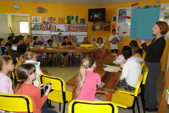 Le coup de cœur des écoliers