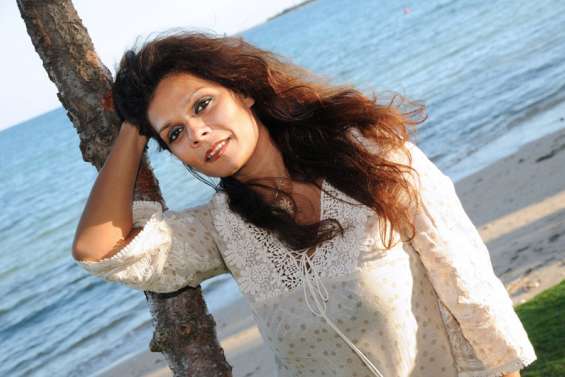 Vanuella star de la Foire