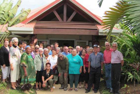 Les seniors mettent le cap sur le Nord
