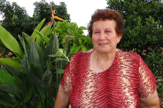 Alima, 54 ans, revendique ses racines arabes