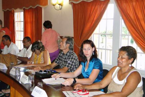 Une nouvelle au conseil