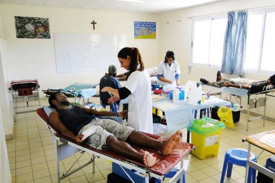 Un don qui sauve des vies