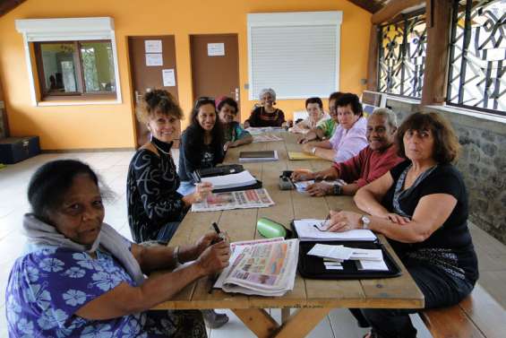 Les femmes unissent leurs forces