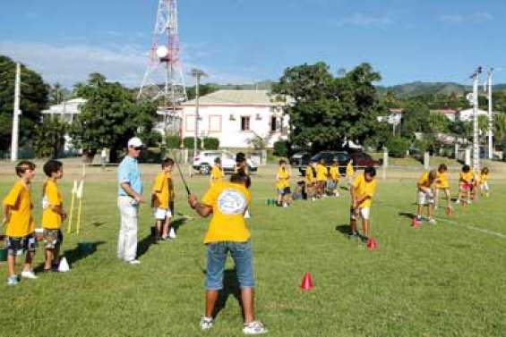 Ça swingue au collège